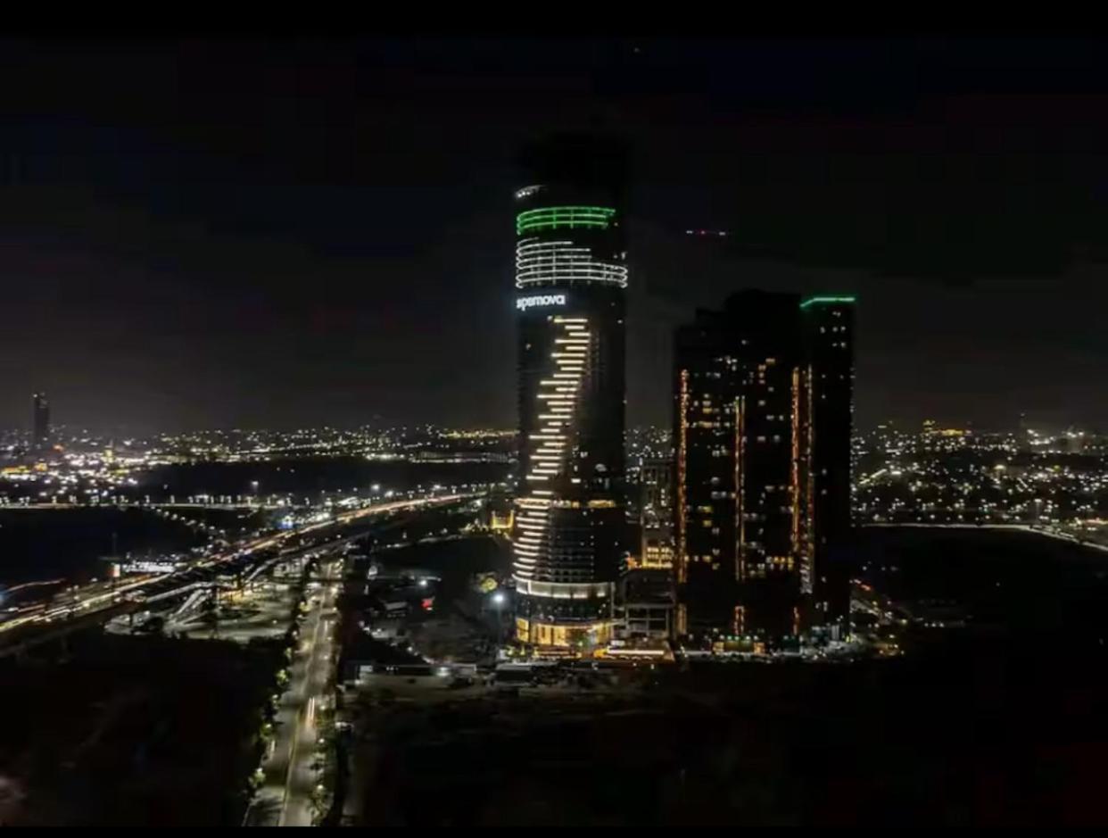 Appartement The Dreamy Sky New Delhi