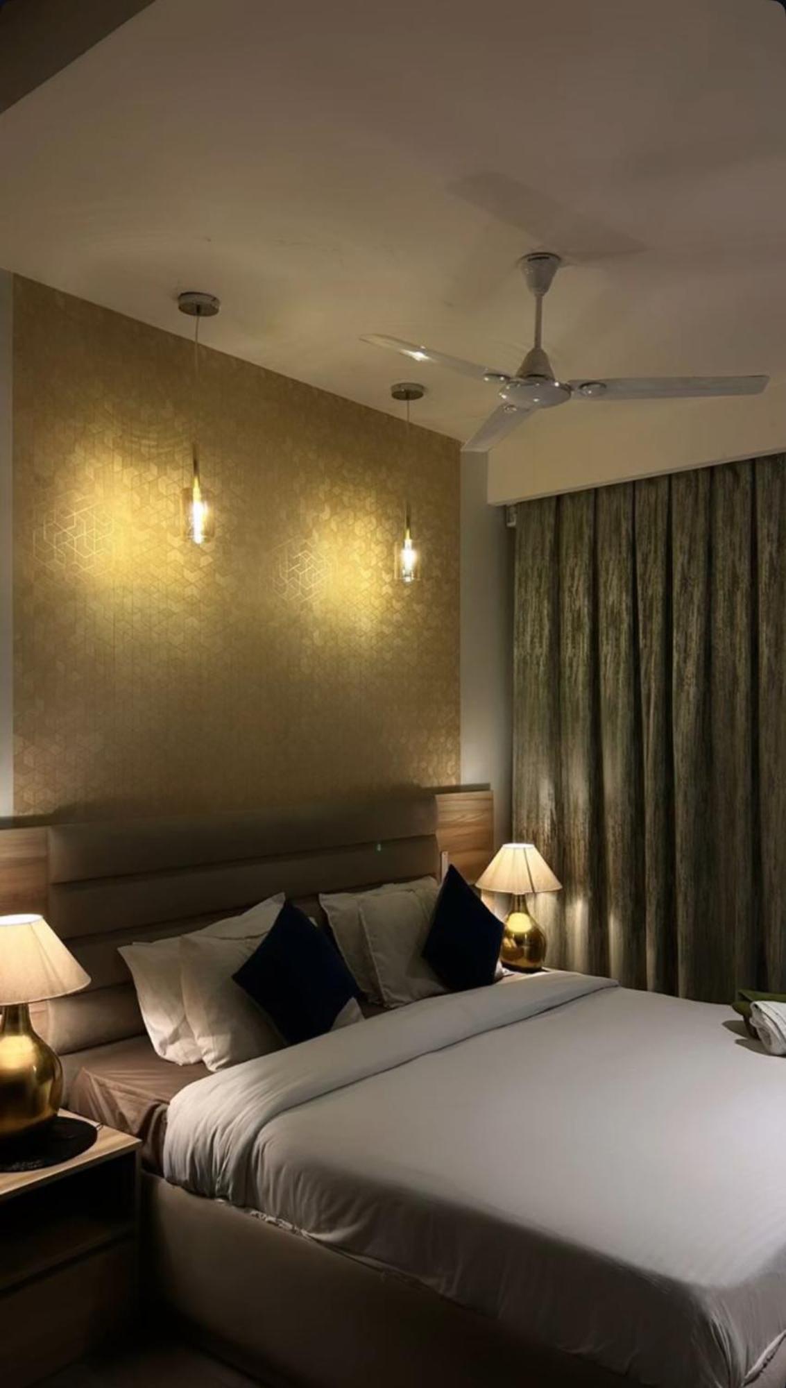 The Dreamy Sky Appartement *